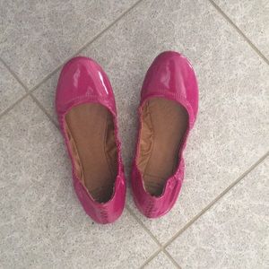 Magenta flats